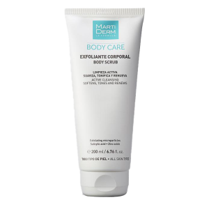 Piling za telo. Dubinski čisti i uklanja nečistoće