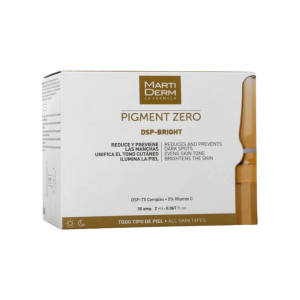 Ampule sprečavaju pojavu novih tamnih fleka i smanjuju pigment melanin