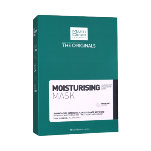 Intenzivna hidratantna maska poboljšava teksturu, čvrstinu i elastičnost kože