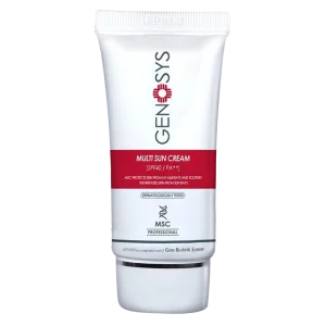 GENOSYS MULTI SUN CREAM 40ml