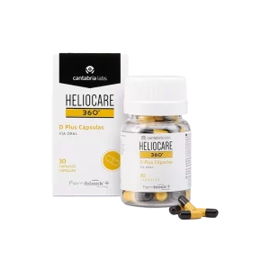 HELIOCARE D PLUS KAPSULE (30 KOM)